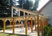 Carport Jestřebí